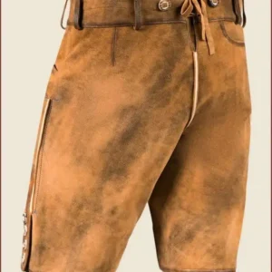 Authentic Bavarian Mens Lederhosen