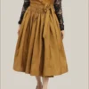 Bavarian Brown Authentic Dirndl