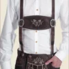 Eibsee Angry Stag Lederhosen