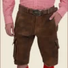 Franck Ribery Cargo-Style Lederhosen