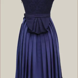 German Bavarian Blue Classic Dirndl