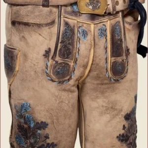 Hartsee Bavarian Bliss Lederhosen