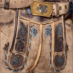 Hartsee Bavarian Bliss Lederhosen