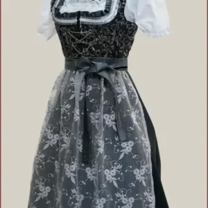 Ilse Silver Moonlight Dirndl