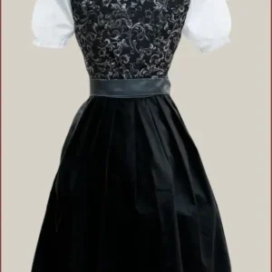 Ilse Silver Moonlight Dirndl