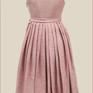 Lovely Light Purple Bavarian Dirndl Dress