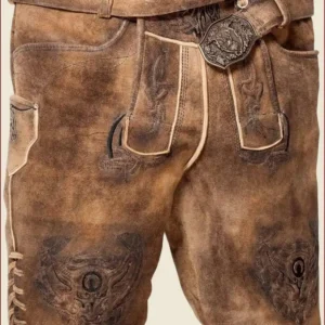 Old Town Bamberg Lederhosen