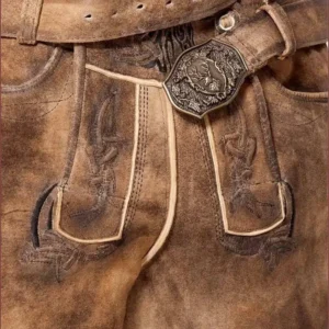 Old Town Bamberg Lederhosen