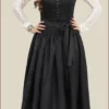 Timeless Delight Black Dirndl
