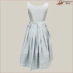 Timeless Light Blue Bavarian Dirndl
