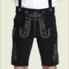 Traditional German Black Forest Lederhosen