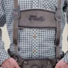 Woodland Bavarian Lederhosen