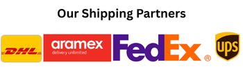 Our Shipping Partners 1